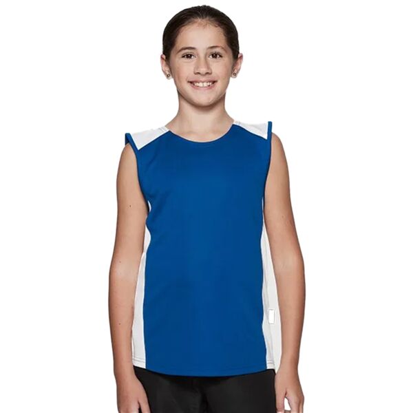 Kids Premier Singlets Thumbnail