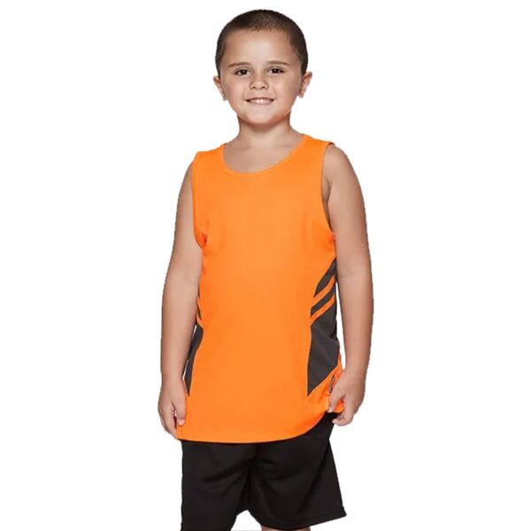 Youth Tasman Singlets Thumbnail