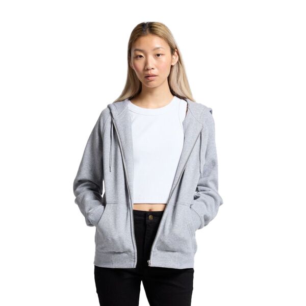 Womens Official Zip Hood Thumbnail
