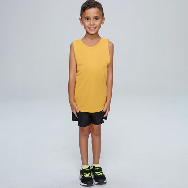 Kids Botany Singlets Thumbnail
