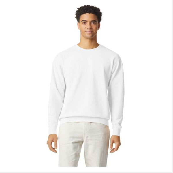 Adult Lightweight Crewneck Sweatshirt Thumbnail