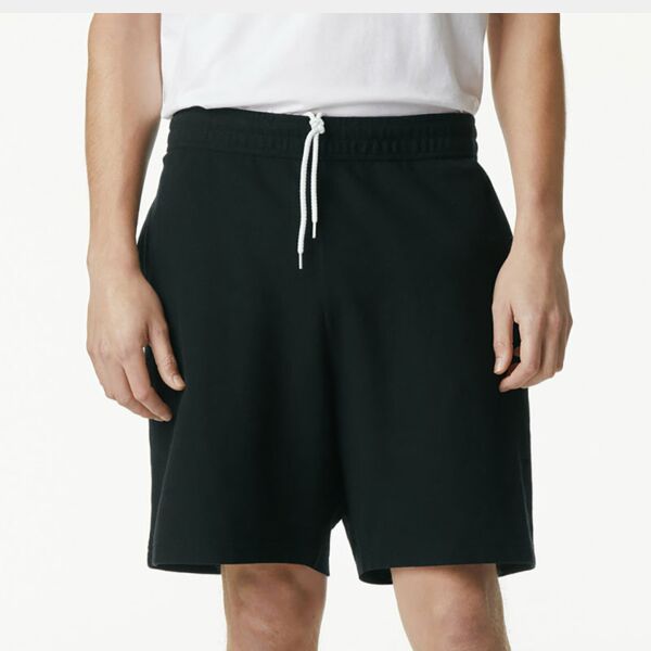 Unisex Pique Gym Shorts Thumbnail