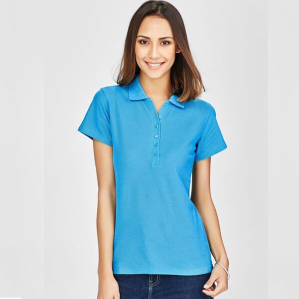 Womens Crew Polo Thumbnail