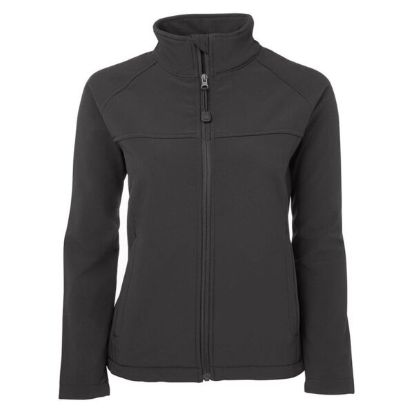 Womens Layer Soft Shell Jacket Thumbnail