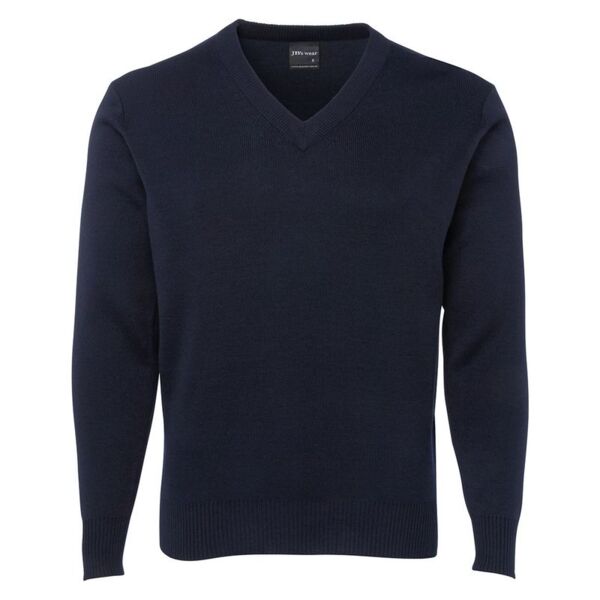 Mens Knitted Jumper Thumbnail