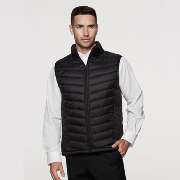 Mens Snowy Vests Thumbnail