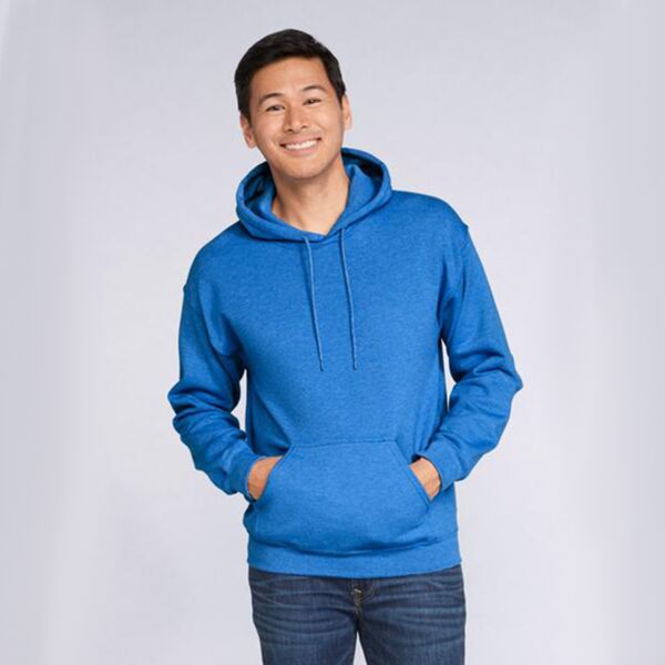 Mens Hooded Sweatshirt Thumbnail