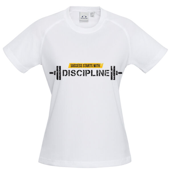 Decorated - Womens Sprint Tee Thumbnail