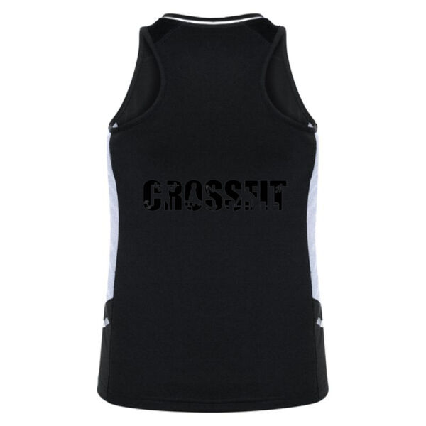 Decorated - Womens Renegade Singlet Thumbnail